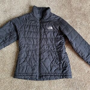 North Face jacket